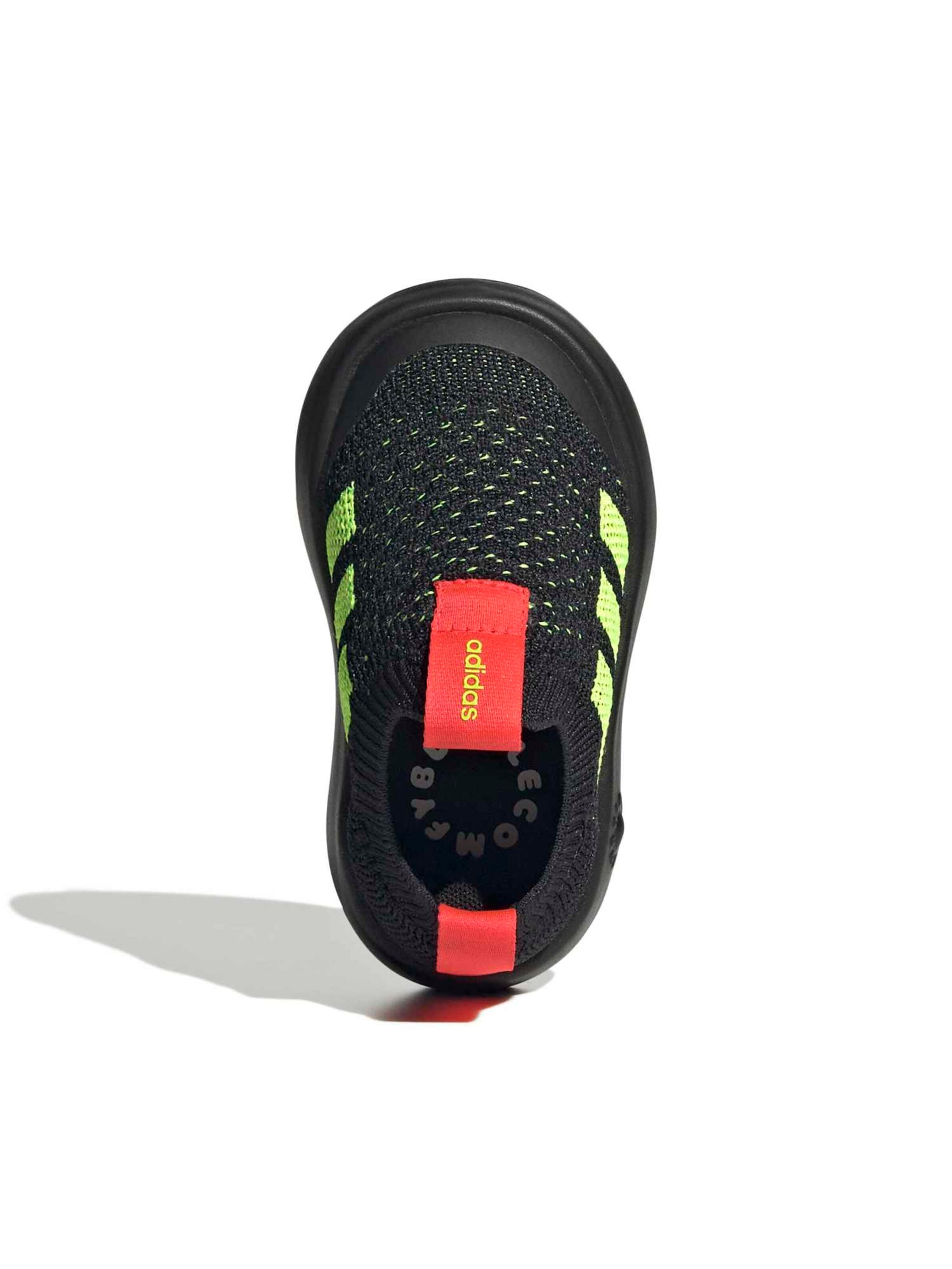 ADIDAS SPORTSWEAR Superge 'BUBBLECOMFY I' | črna barva