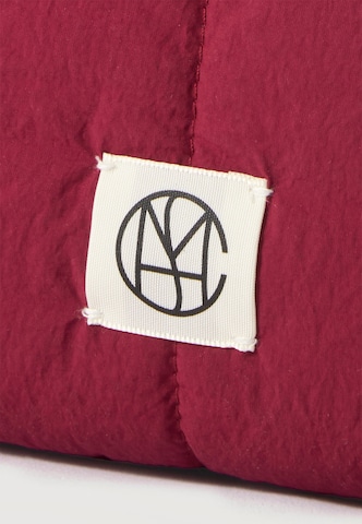 MSCH COPENHAGEN - Bolsa de maquillaje 'Sasja' en rojo