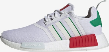 ADIDAS SPORTSWEAR Sneaker low in Grau: predná strana