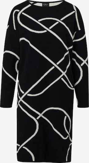 s.Oliver BLACK LABEL Mekko koossa 32 värissä musta / valkoinen, Tuotenäkymä