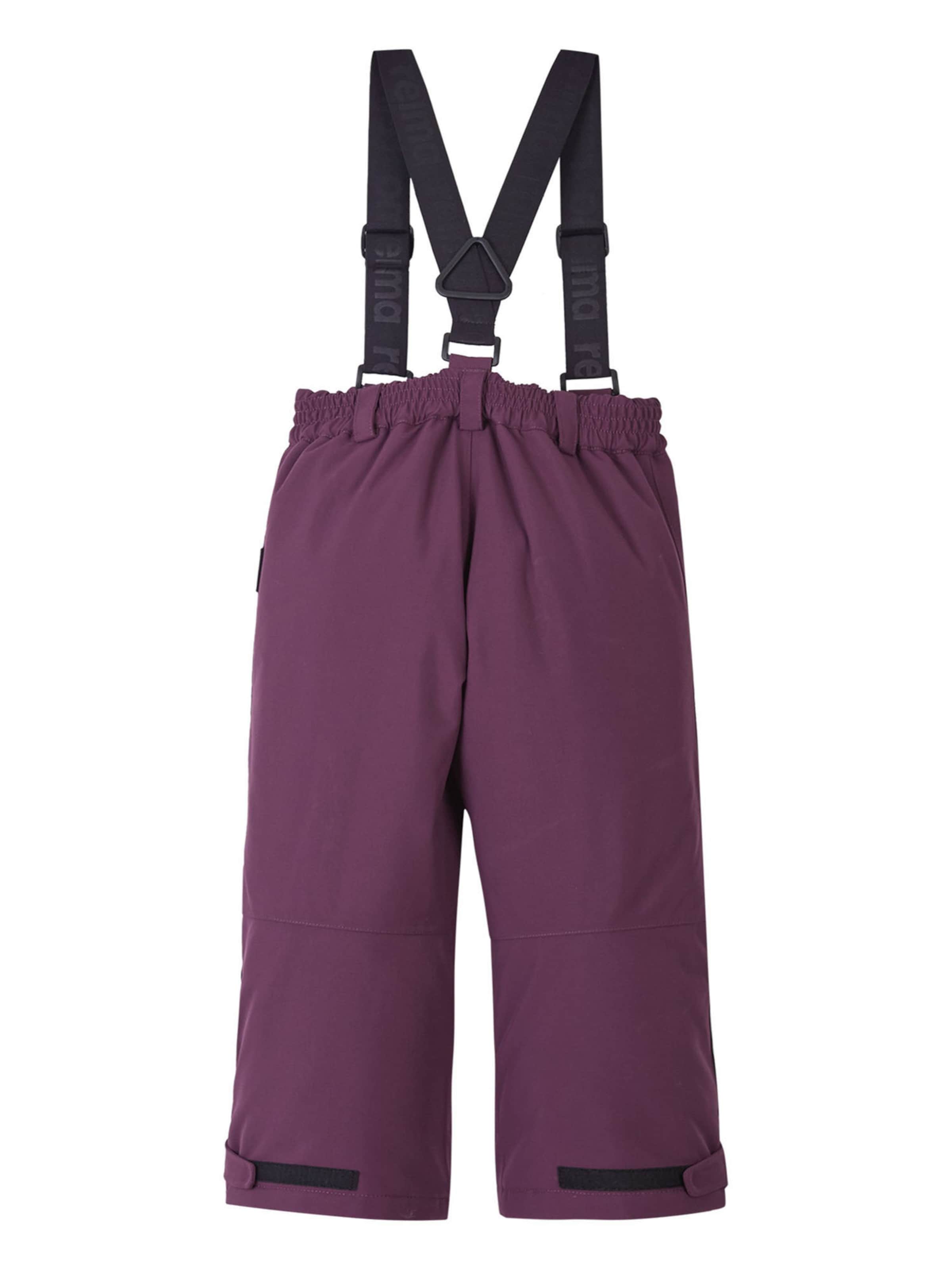 Reima Regular Outdoor broek 'Loikka' in Lila