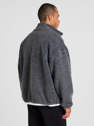AMERICAN VINTAGE Vest 'HOKTOWN' in Grey