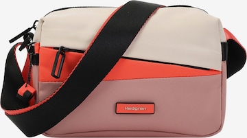 Hedgren Crossbody Bag 'Nova Neutron' in Beige: front