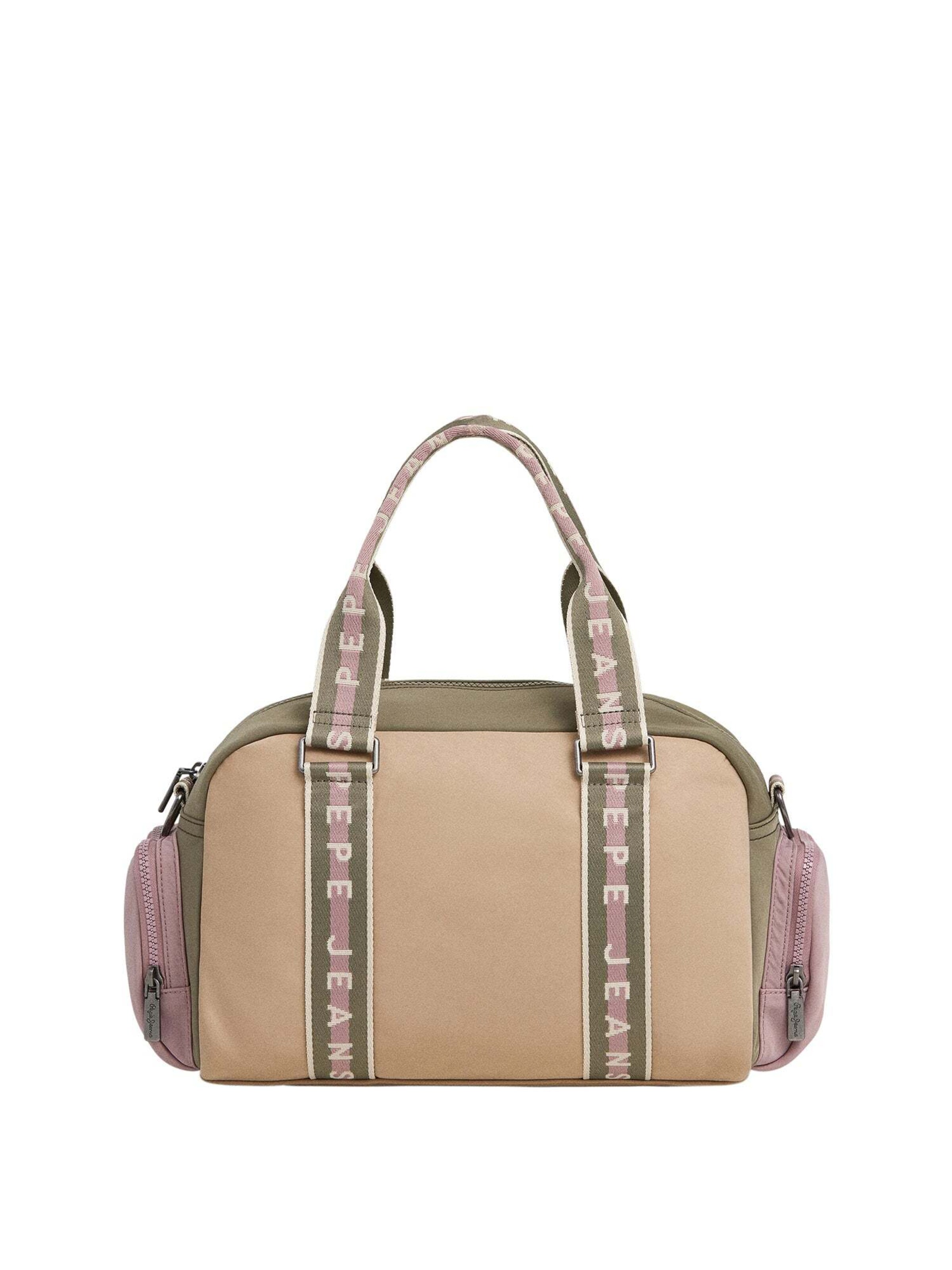 Pepe Jeans Handtas ' GAIANE ' in Beige: voorkant