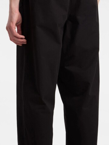 VANS - regular Pantalón deportivo 'Vans Range Pant Tappered Pants' en negro