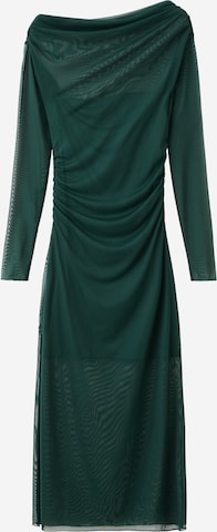 MANGOHaljina 'AITANA' - zelena boja: prednji dio