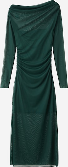 MANGO Haljina 'AITANA' u smaragdno zelena, Pregled proizvoda