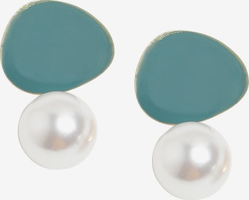 SOHINaušnice 'Vandhna' - zelena boja: prednji dio