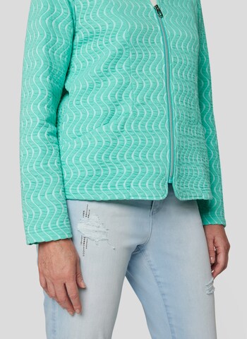 Rabe Between-Season Jacket in Green