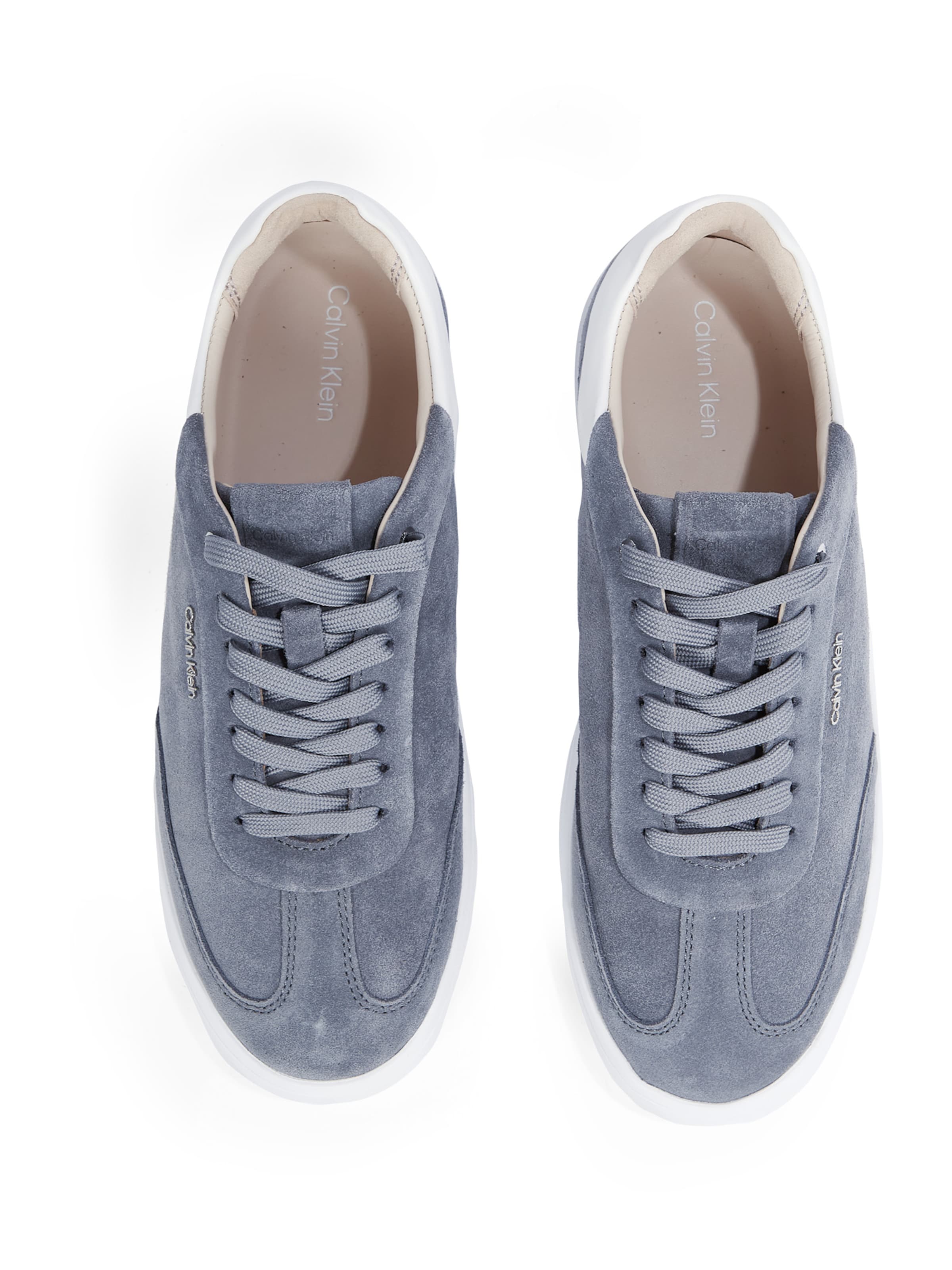 Calvin Klein Sneaker in Grau