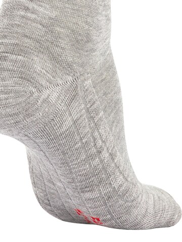 FALKE Athletic Socks 'GO2' in Grey