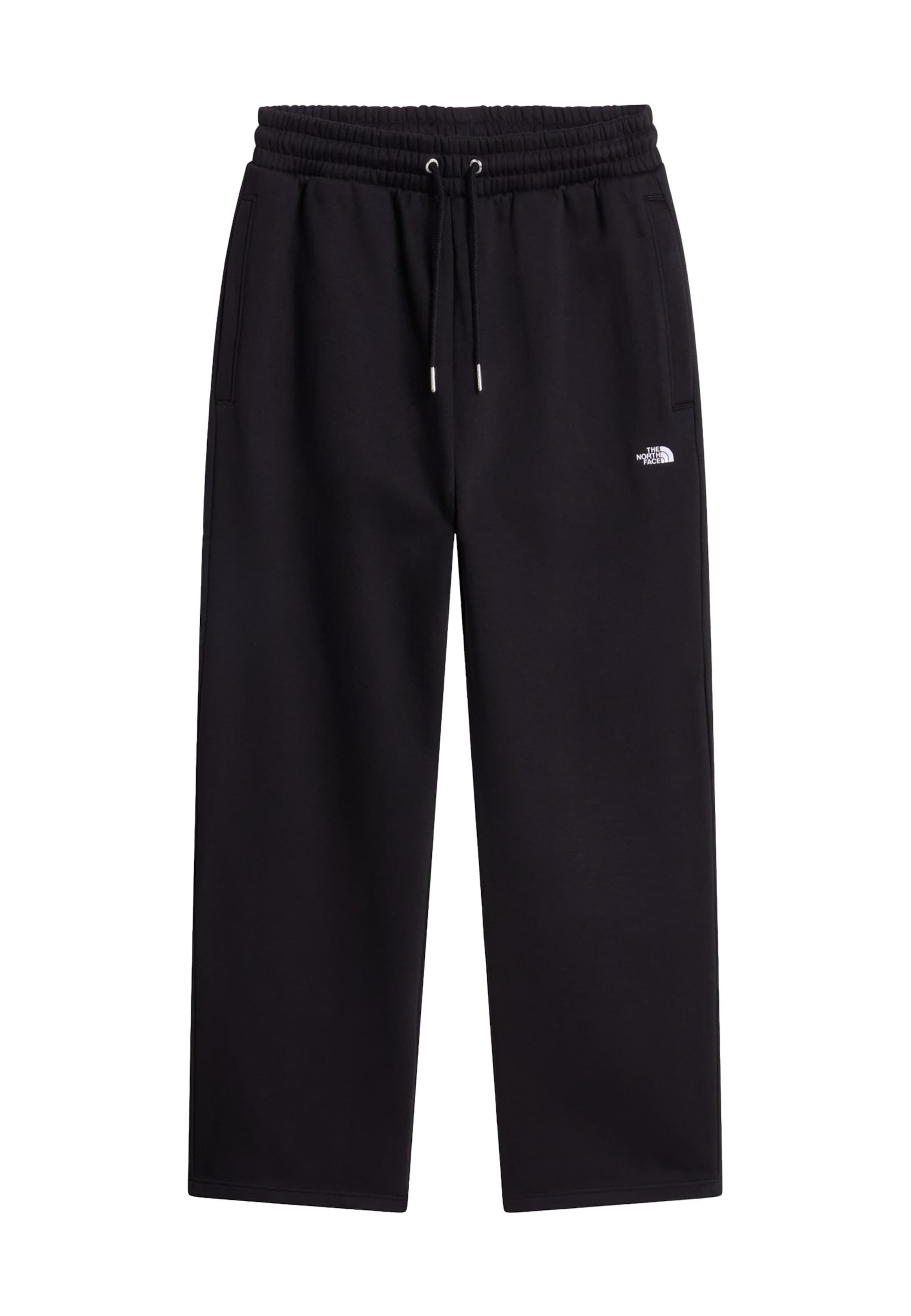 THE NORTH FACE Szabványos Nadrág - fekete: elől