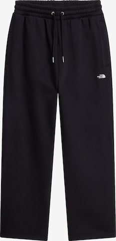 THE NORTH FACE Szabványos Nadrág - fekete: elől