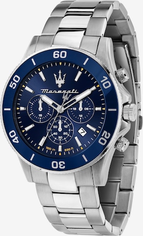 Maserati Analoog horloge 'Competizione' in Grijs: voorkant