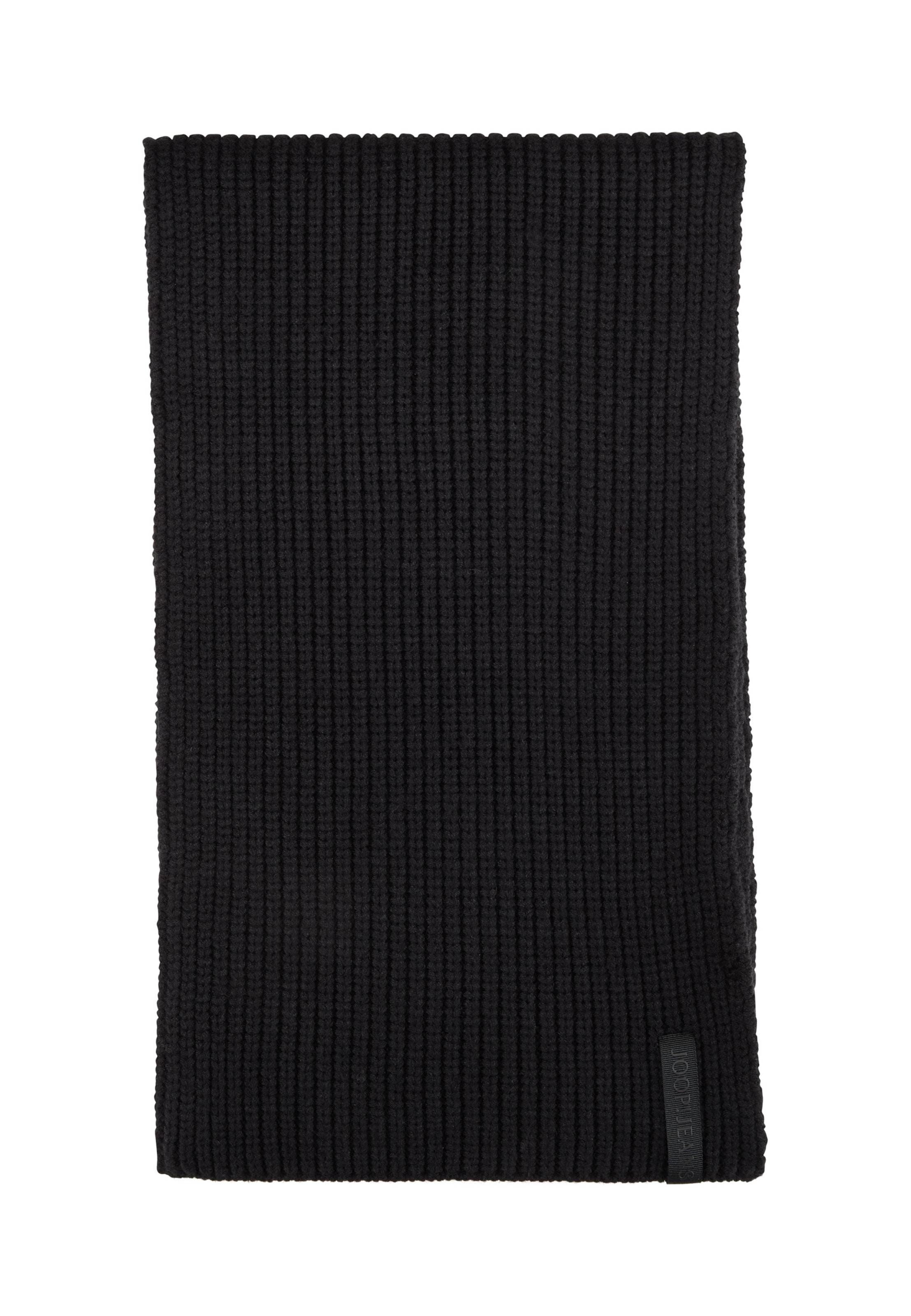 Écharpe 'Lucifer' JOOP! Jeans en noir