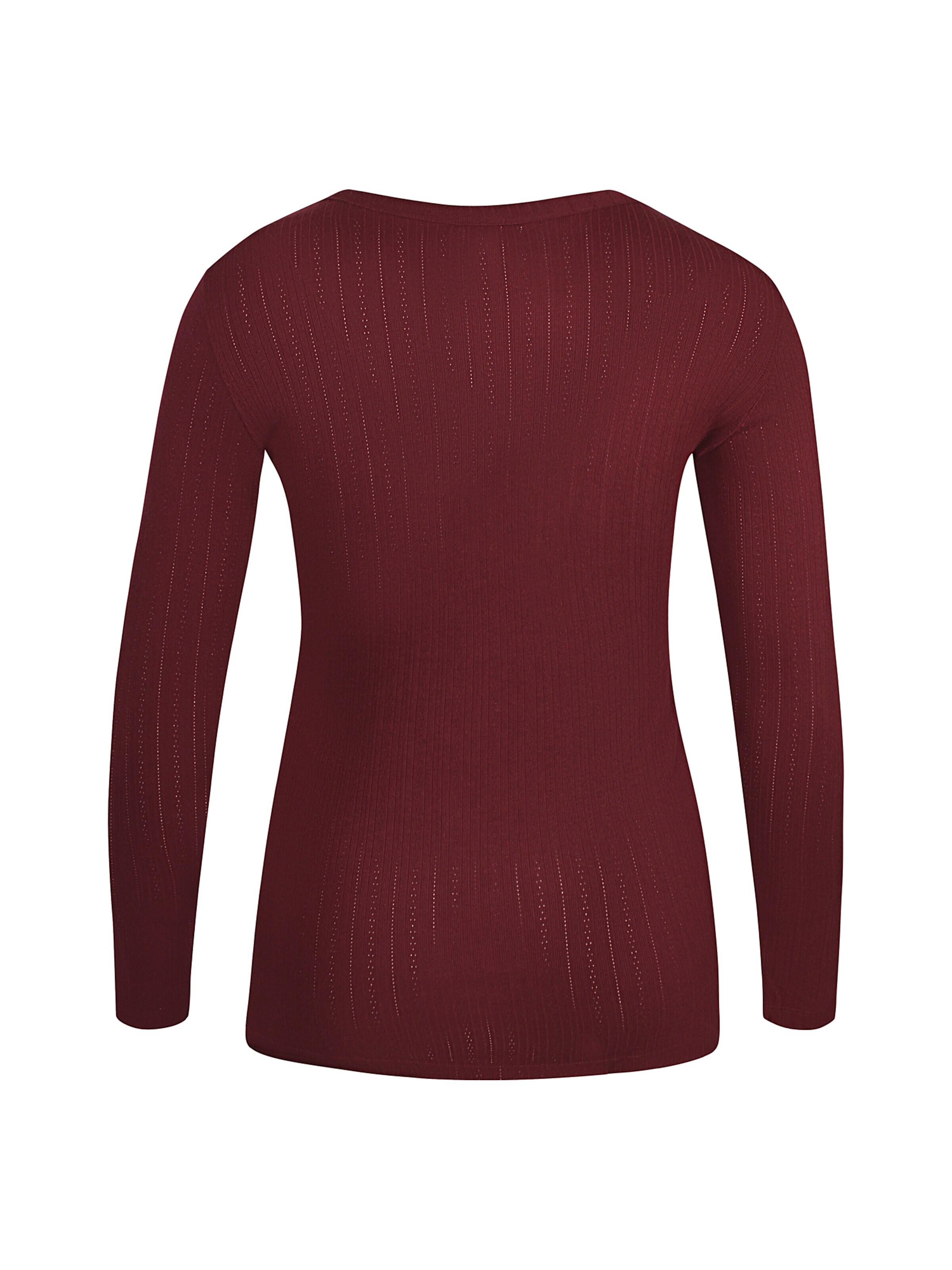 Anyday Shirt 'Magnolia 488' in Red