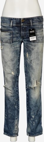DIESEL Jeans 35 in Blau: Vorderseite