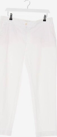 Etro Pants in L in White: front