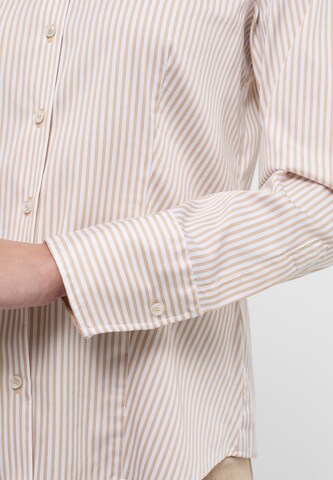 ETERNA Bluse in Beige