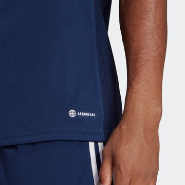 ADIDAS PERFORMANCE Funktionsshirt 'Tiro 23 League' in Blau