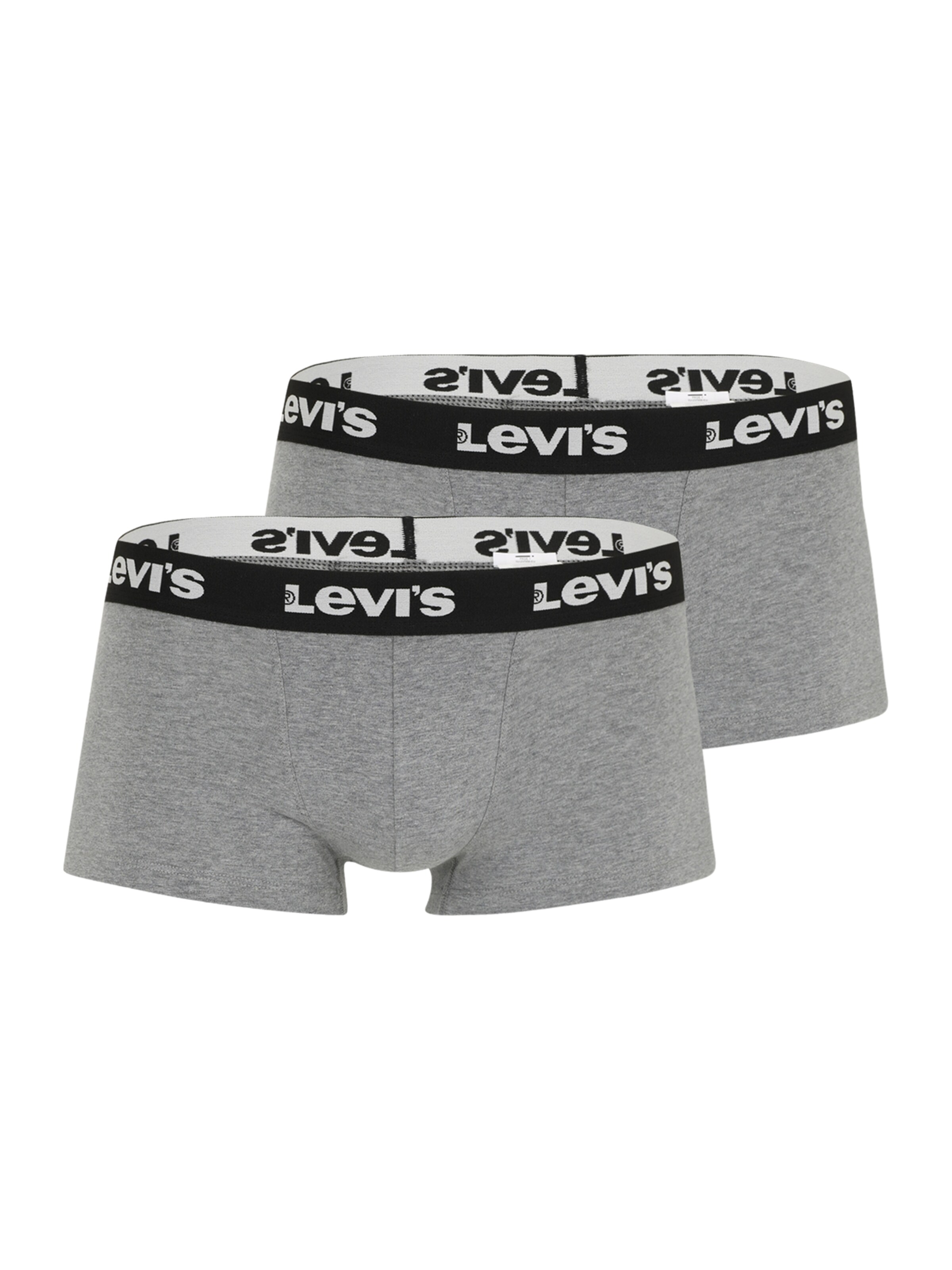 LEVI'S ® Bokseršorti, krāsa - akmens / melns, Preces skats