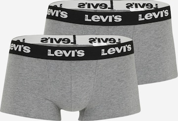 LEVI'S ® Boxershorts in Grau: Vorderseite