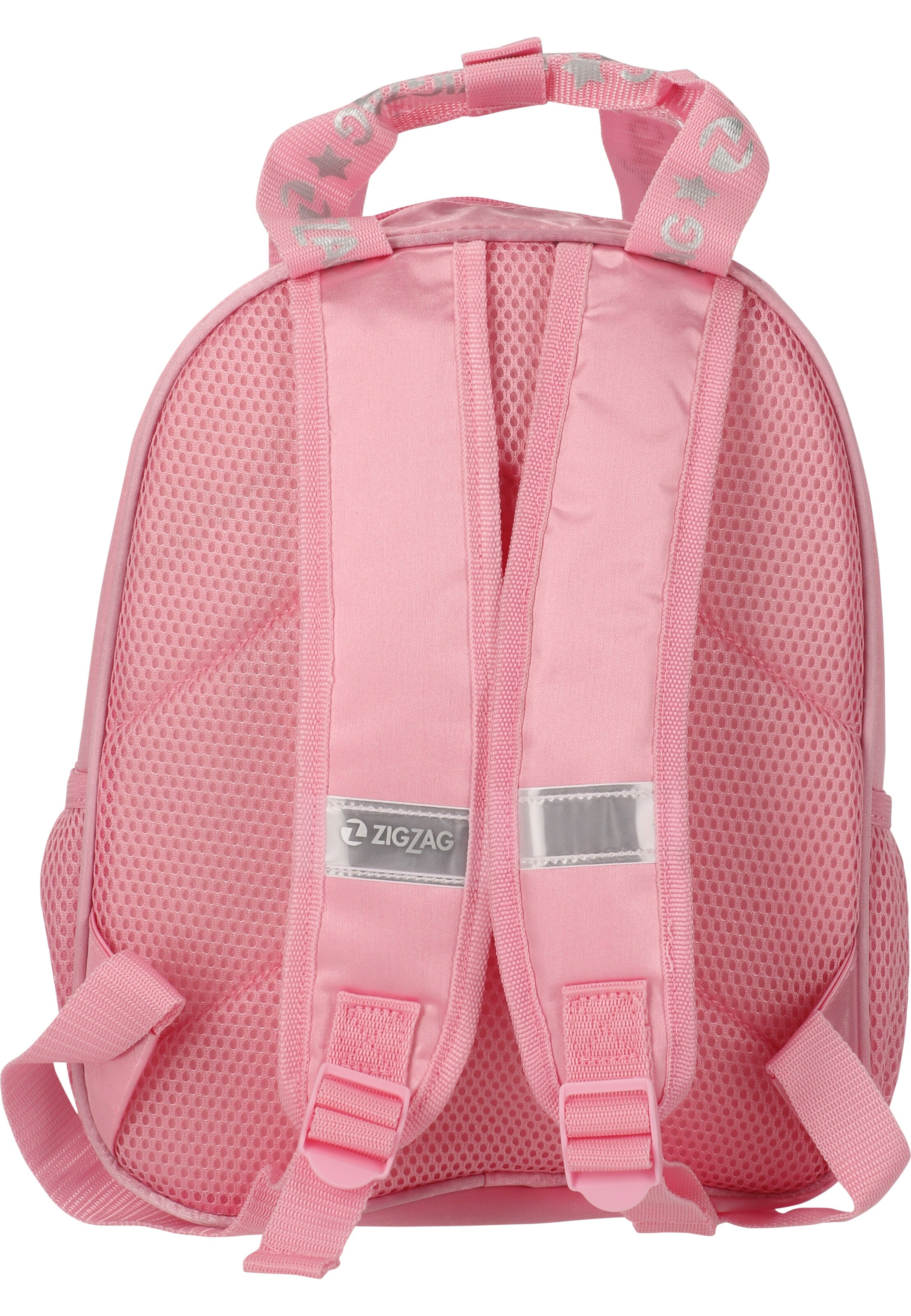 ZigZag Rugzak 'Aurora' in Rood