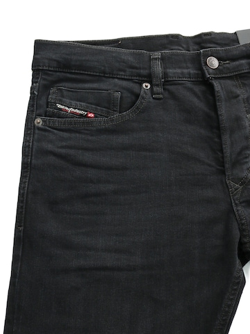 DIESEL Slim fit Jeans 'Tepphar-X' in Black