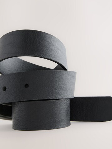 Ceinture Next en noir