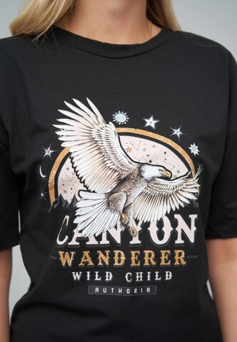 Cloud5ive Kleid in Schwarz