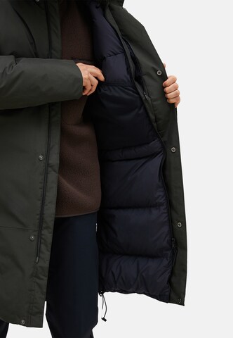 PEAK PERFORMANCE Funktionsmantel M Gore-tex X16 Parka in Grün