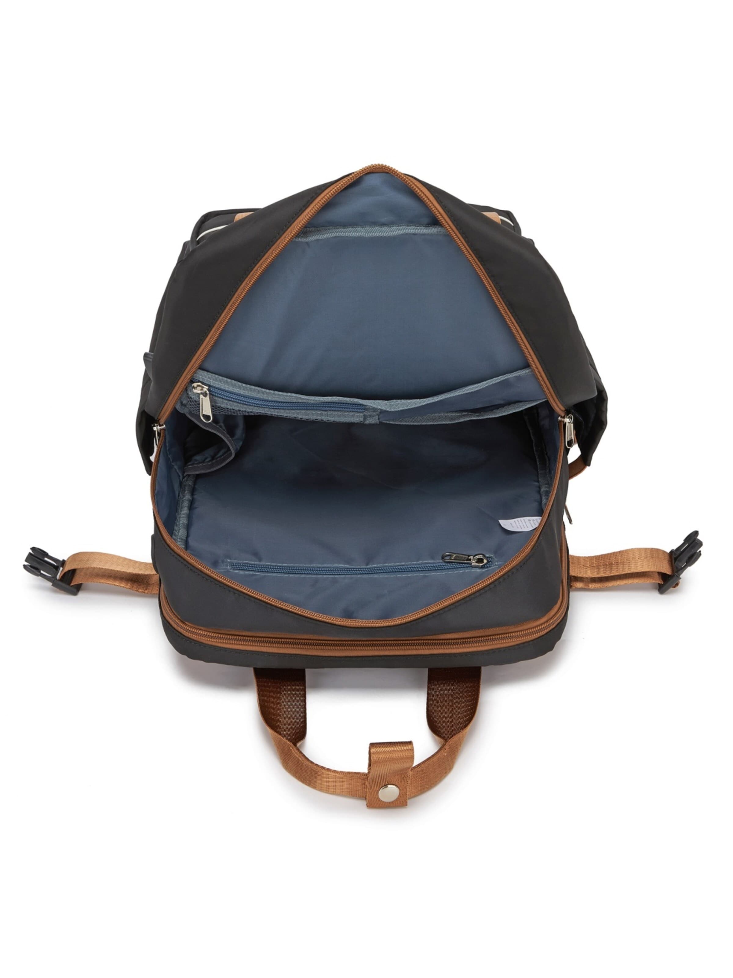 Kono Backpack in Black