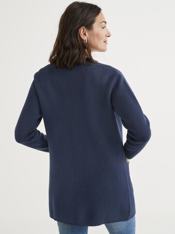 Cellbes of Sweden Gebreid vest in Blauw