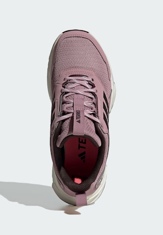Chaussure de course 'Tracefinder' ADIDAS TERREX en violet