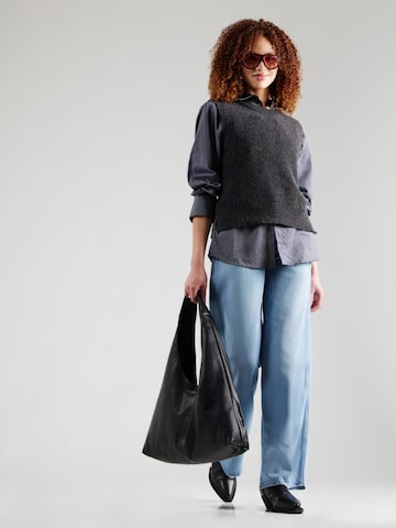 WRANGLER Bő szár Farmer 'WORLD WIDE' - kék