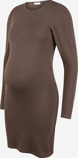 Pieces Maternity Šaty - hnědá, Produkt