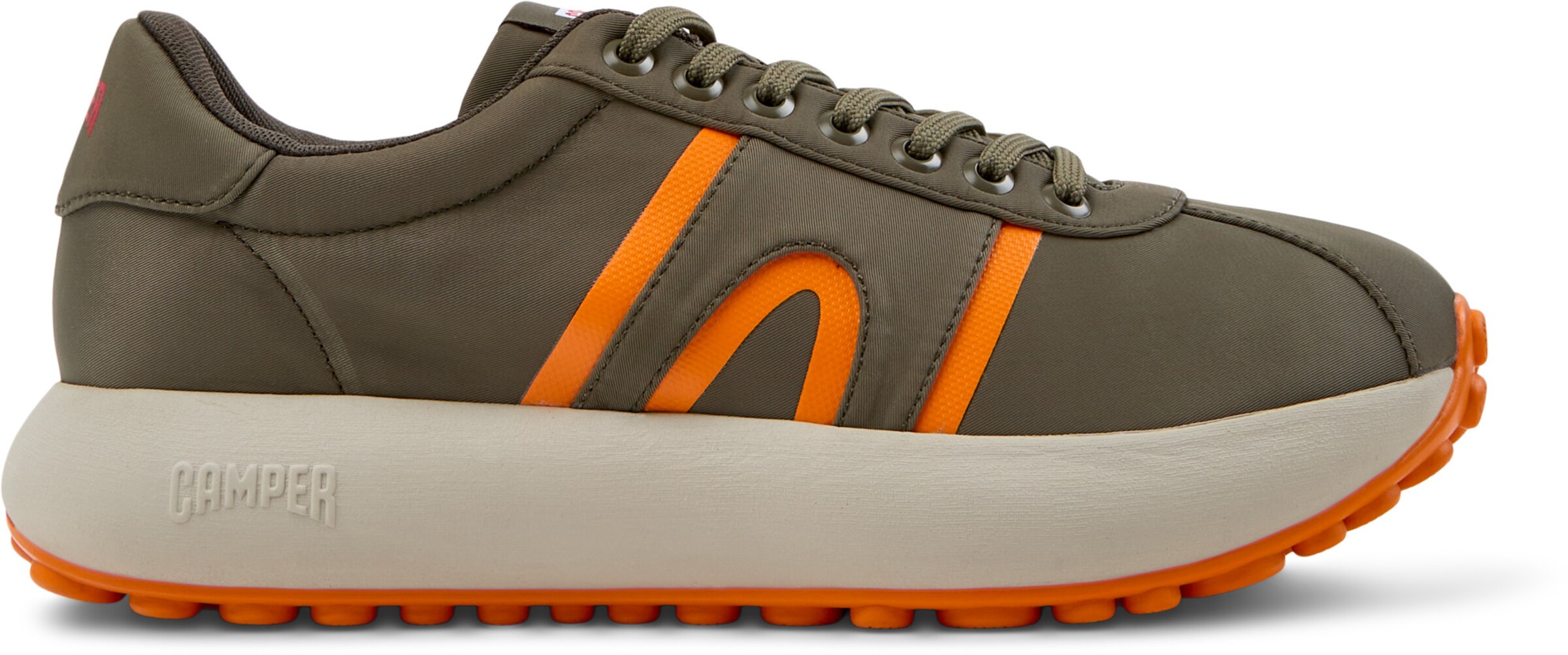 CAMPER Sneaker 'Pelotas Athens' in Grün