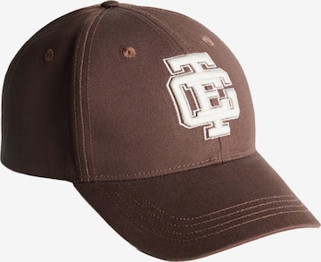 Bershka Lippalakki värissä ruskea: etupuoli