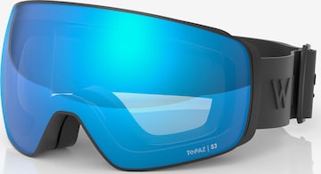 Whistler Sportbril 'Morzine Topaz V' in Blauw: voorkant