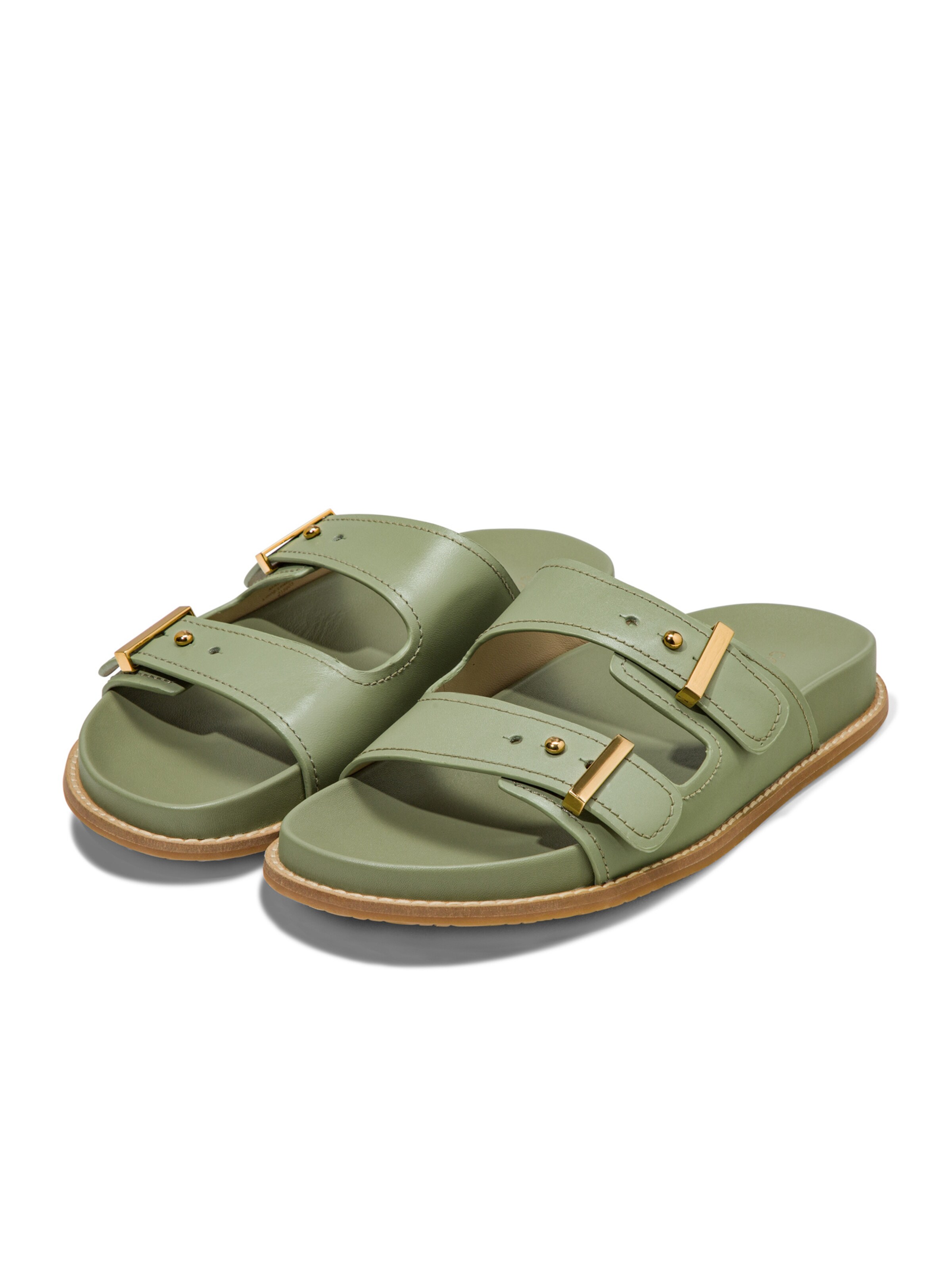Cole Haan Mules 'MARISOL' in Green
