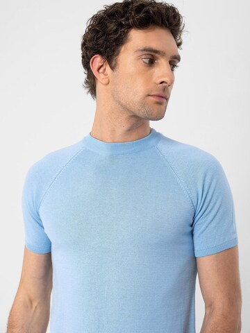 Antioch Shirt in Blau