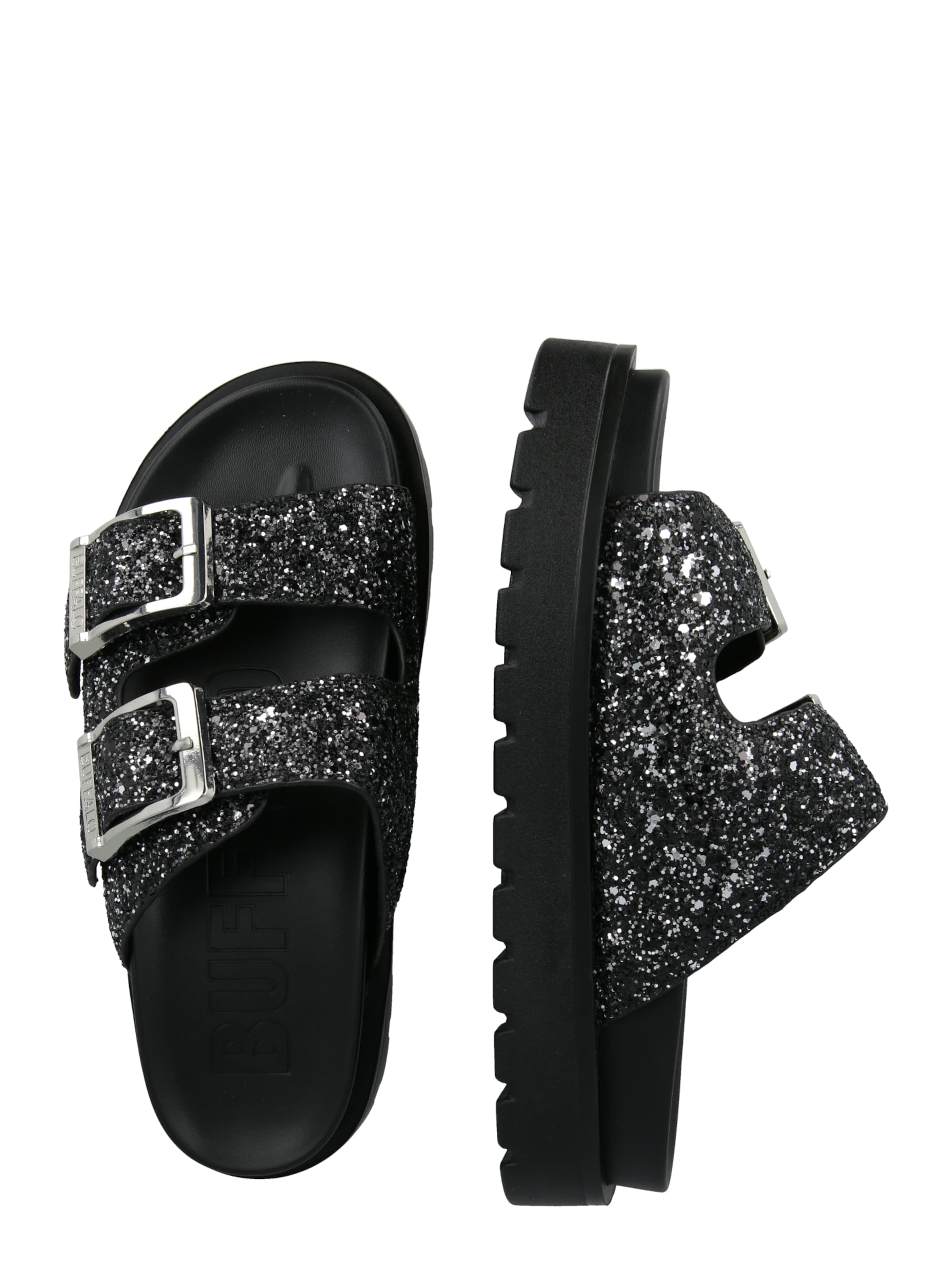 BUFFALO Μιούλ 'Raya Ari' σε μαύρο