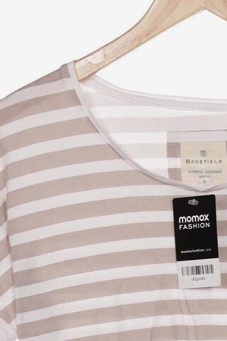 BASEFIELD T-Shirt S in Braun