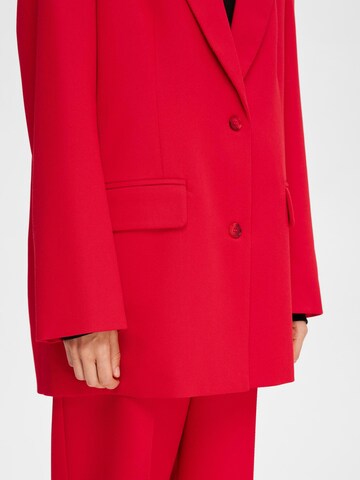 SELECTED FEMME Blazer 'Maggie' in Rot