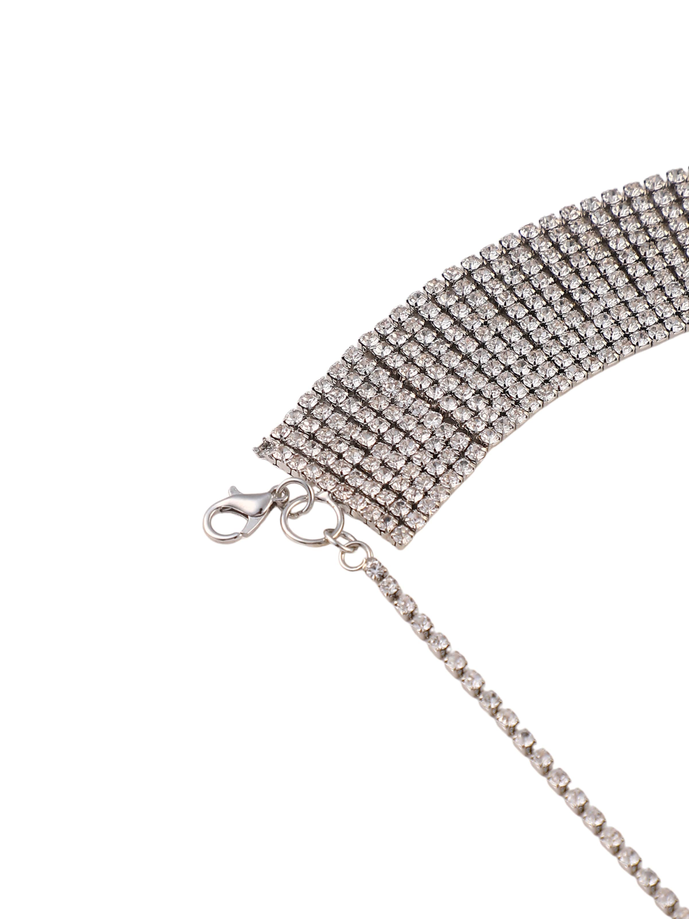 SOHI Цепочка 'Roxana' в Серебристый