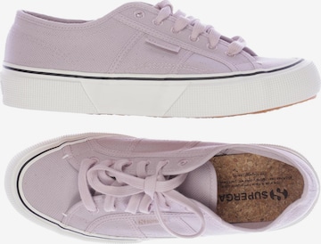 SUPERGA Sneakers & Trainers in 42 in Pink: front