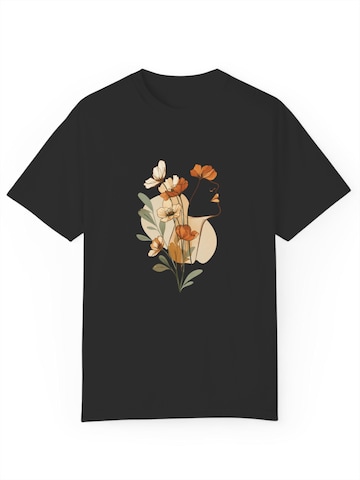 GORHEY Shirt in Black