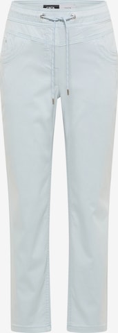 CECIL - regular Pantalón 'Tracey' en azul: frente