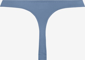 Hunkemöller Thong 'Marine' in Blue