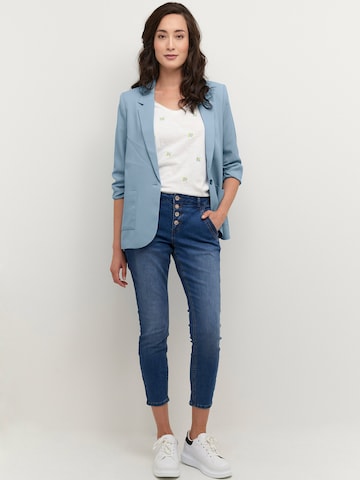 Cream - Blazer 'Cocamia' en azul